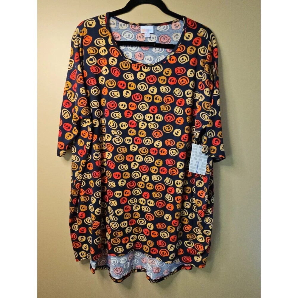 LuLaRoe Irma Tunic Top